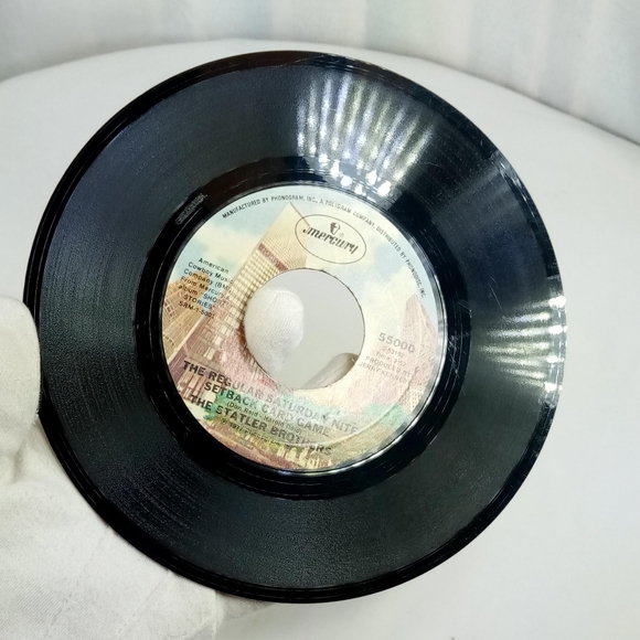 Lot of 3 The Statler Brothers 45 RPM 7" Records"Almost In Love" - Picture 10 of 15